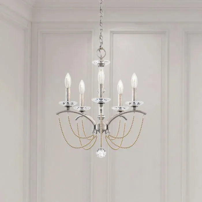 Schonbek 1870 - Priscilla Chandelier - BC7105N-48PBZ | Montreal Lighting & Hardware