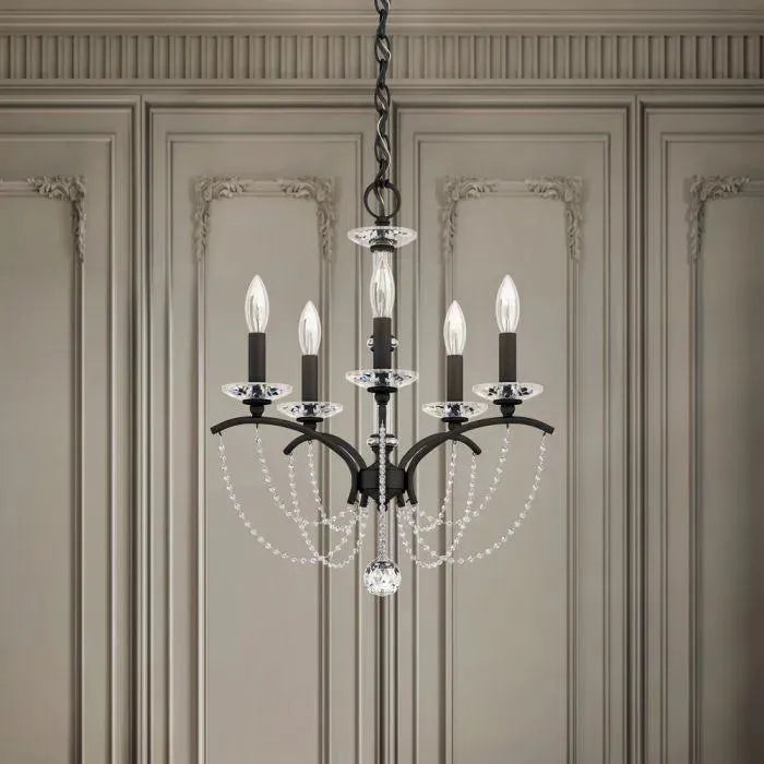 Schonbek 1870 - Priscilla Chandelier - BC7105N-51H | Montreal Lighting & Hardware