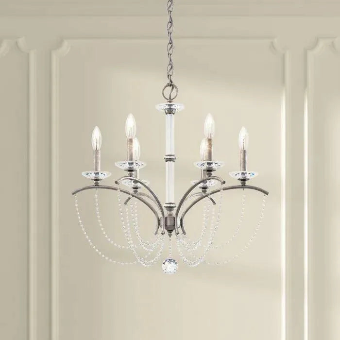 Schonbek 1870 - Priscilla Chandelier - BC7106N-48H | Montreal Lighting & Hardware