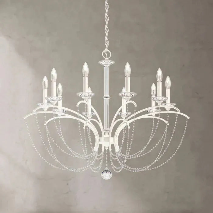 Schonbek 1870 - Priscilla Chandelier - BC7110N-06H | Montreal Lighting & Hardware