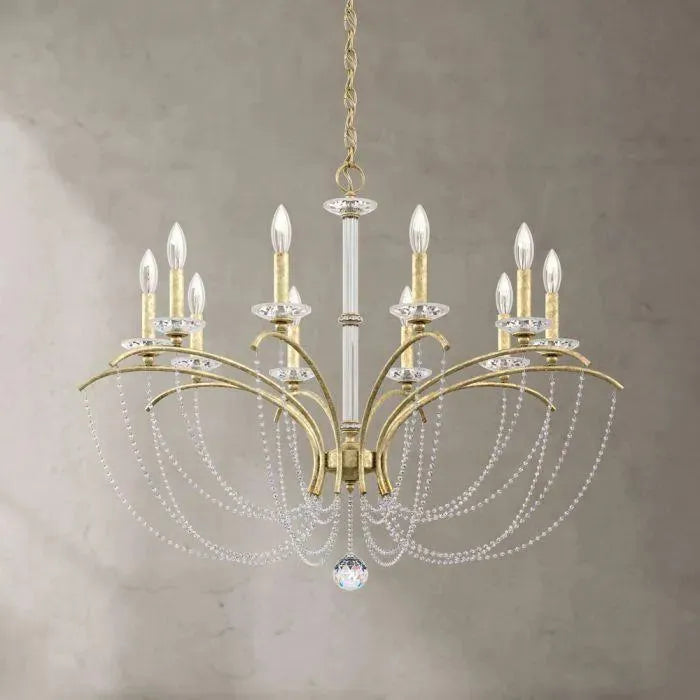 Schonbek 1870 - Priscilla Chandelier - BC7110N-44H | Montreal Lighting & Hardware