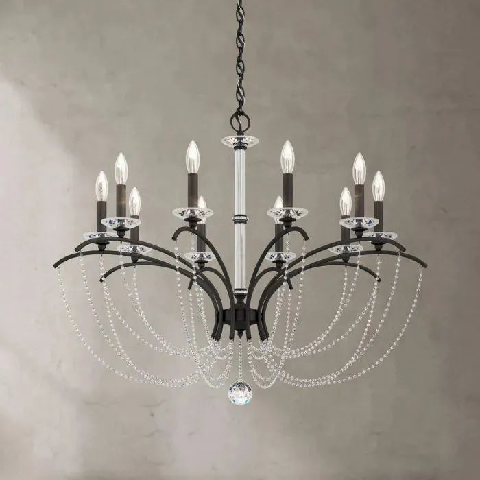 Schonbek 1870 - Priscilla Chandelier - BC7110N-51H | Montreal Lighting & Hardware