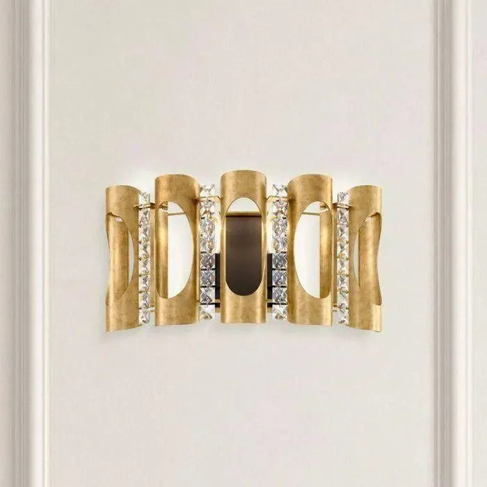 Schonbek 1870 - Twilight Wall Sconce - MR1002N-22H | Montreal Lighting & Hardware