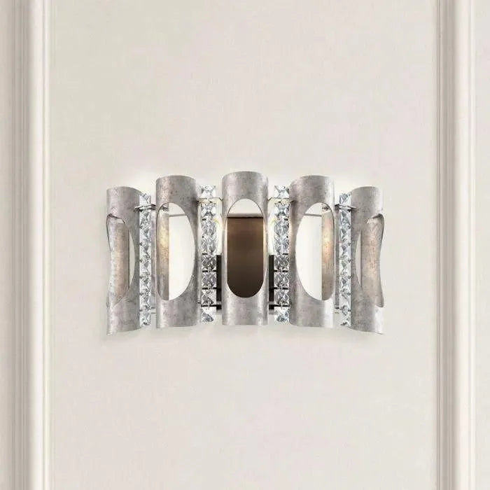Schonbek 1870 - Twilight Wall Sconce - MR1002N-48H | Montreal Lighting & Hardware