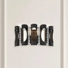 Schonbek 1870 - Twilight Wall Sconce - MR1002N-BK1H | Montreal Lighting & Hardware