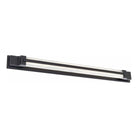 Schonbek Beyond - Aberdeen LED Bath Vanity & Wall Light - BWS78238-BK | Montreal Lighting & Hardware