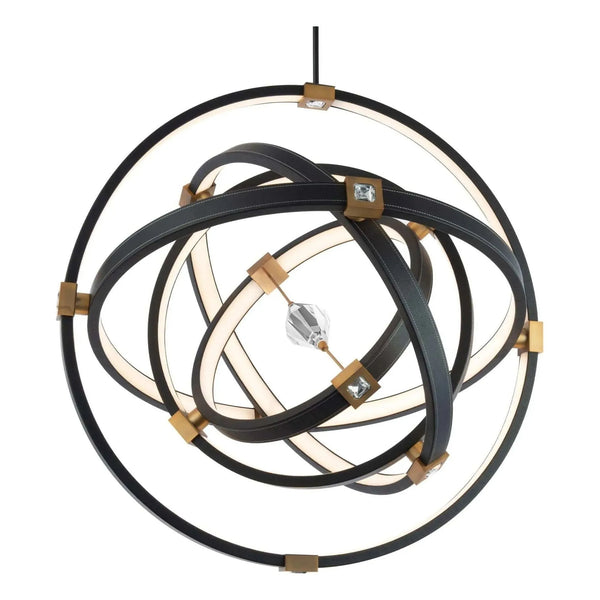 Atomique DEL Suspension