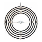 Schonbek Beyond - Atomic LED Pendant - BPD45236-BK/BN | Montreal Lighting & Hardware