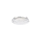 Schonbek Beyond - Carat LED Flush Mount - BFM12213-PN | Montreal Lighting & Hardware