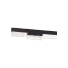 Schonbek Beyond - Chandler LED Bath Vanity & Wall Light - BWS79227-BK | Montreal Lighting & Hardware