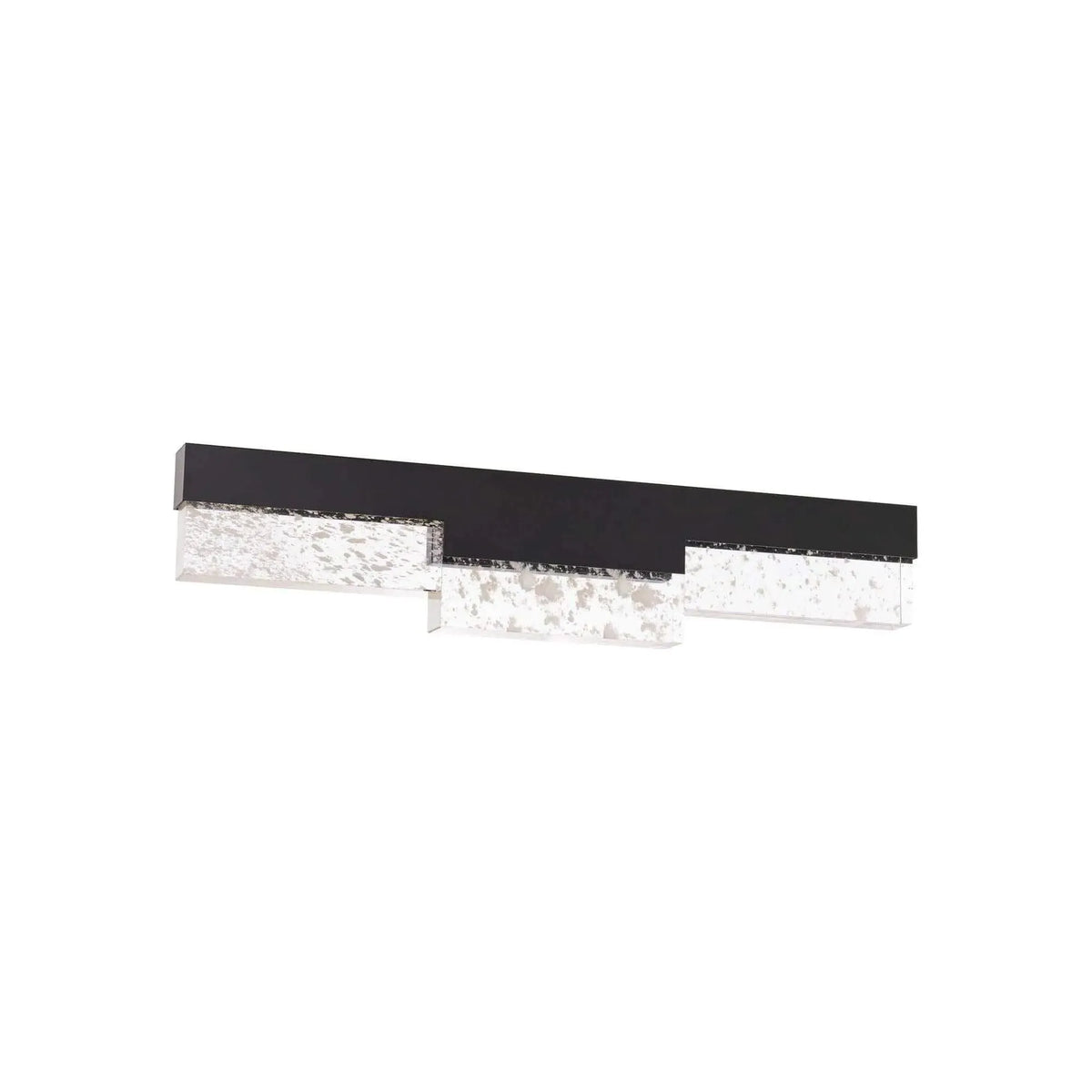 Schonbek Beyond - Chandler LED Bath Vanity & Wall Light - BWS79227-BK | Montreal Lighting & Hardware