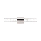 Schonbek Beyond - Cru LED Bath Vanity & Wall Light - BWS14222-PN | Montreal Lighting & Hardware