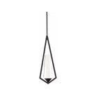 Schonbek Beyond - Devotion LED Mini Pendant - BPD66218-BK | Montreal Lighting & Hardware