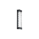 Schonbek Beyond - Echelon LED Wall Sconce - BWS10218-BK | Montreal Lighting & Hardware