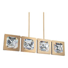 Schonbek Beyond - Enchante LED Linéaire Suspension - BPD75243-AB | Montreal Luminaire & Quincaillerie