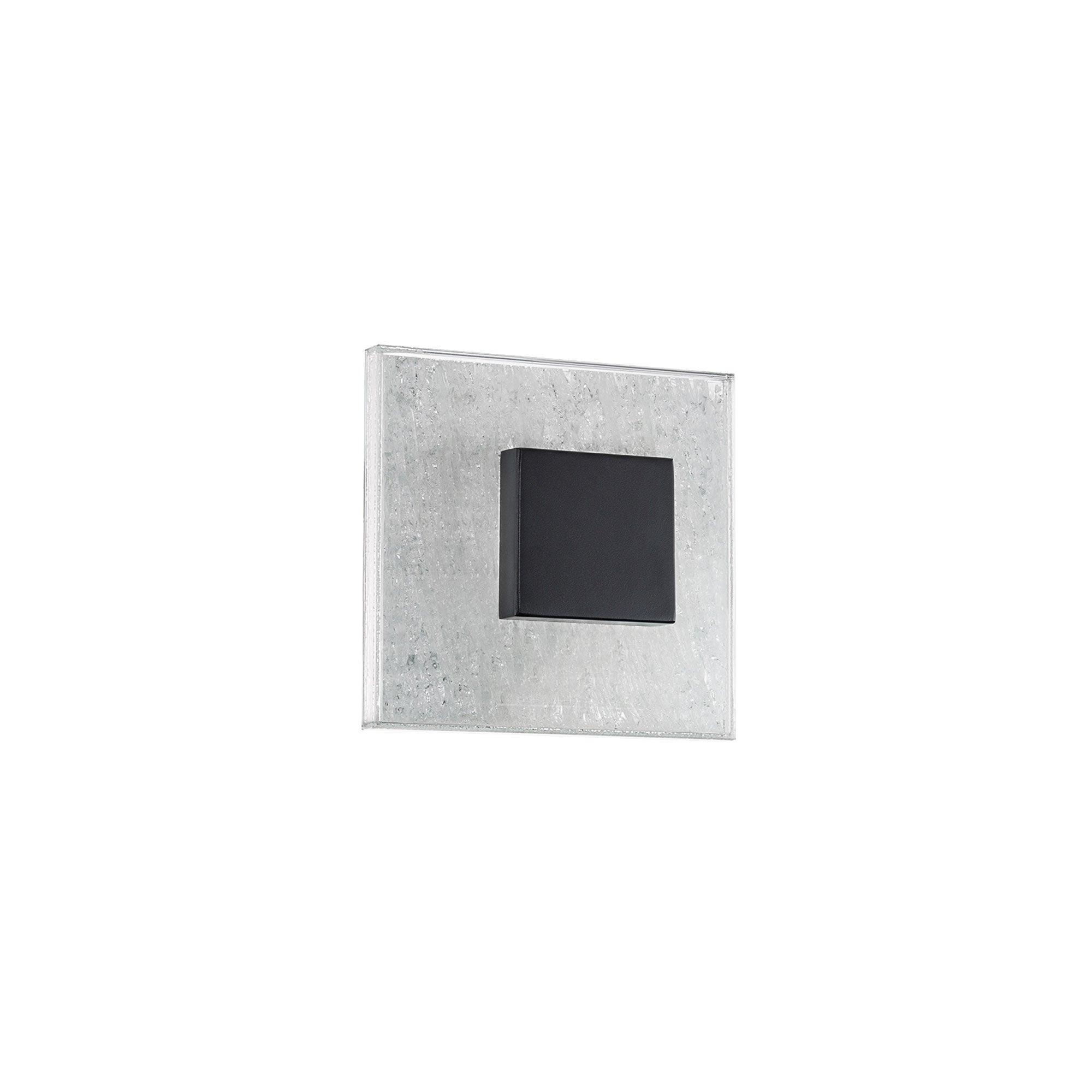 Schonbek Beyond - Fragment LED Wall Sconce - BWS70208-BK | Montreal Lighting & Hardware