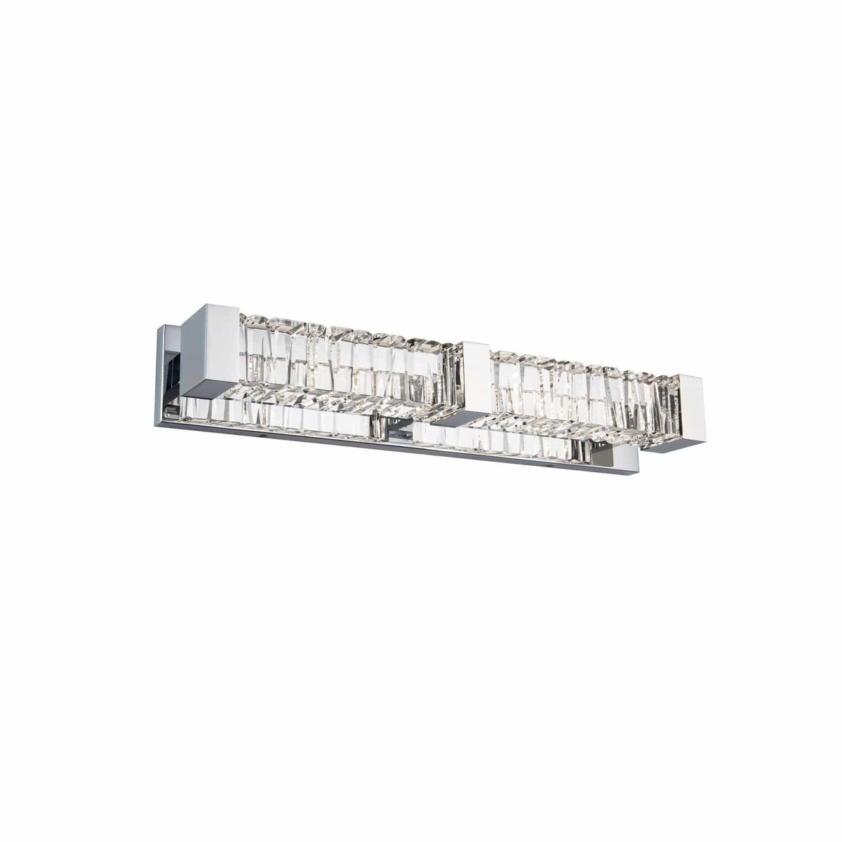 Schonbek Beyond - Guild LED Bath Vanity & Wall Light - BWS11226-CH | Montreal Lighting & Hardware