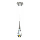 Schonbek Beyond - Hibiscus LED Mini Pendant - BPD21213-PN | Montreal Lighting & Hardware