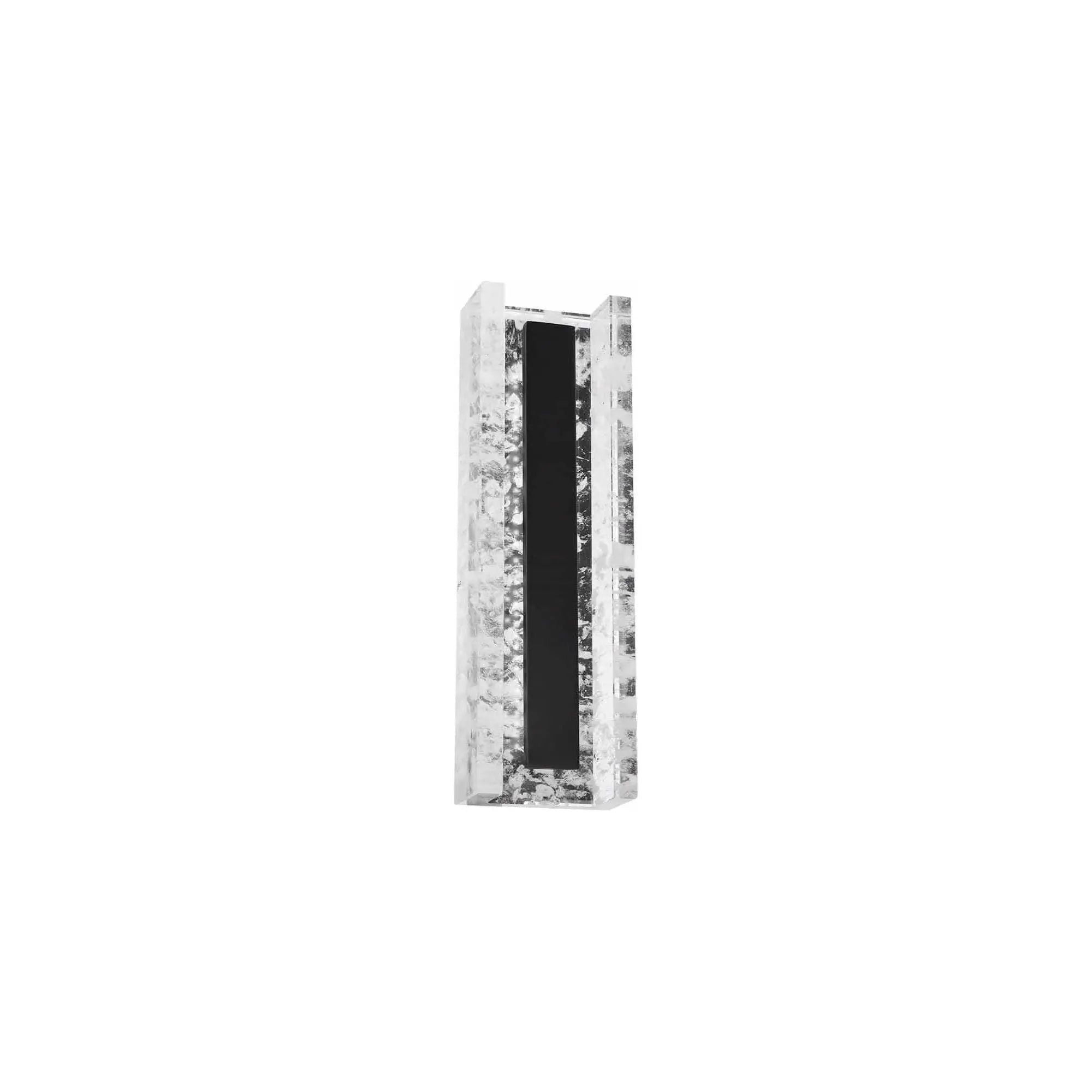Schonbek Beyond - Magnate LED Wall Sconce - BWS71216-BK | Montreal Lighting & Hardware