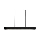 Schonbek Beyond - Marquis LED Linear Pendant - BPD83247-BK | Montreal Lighting & Hardware