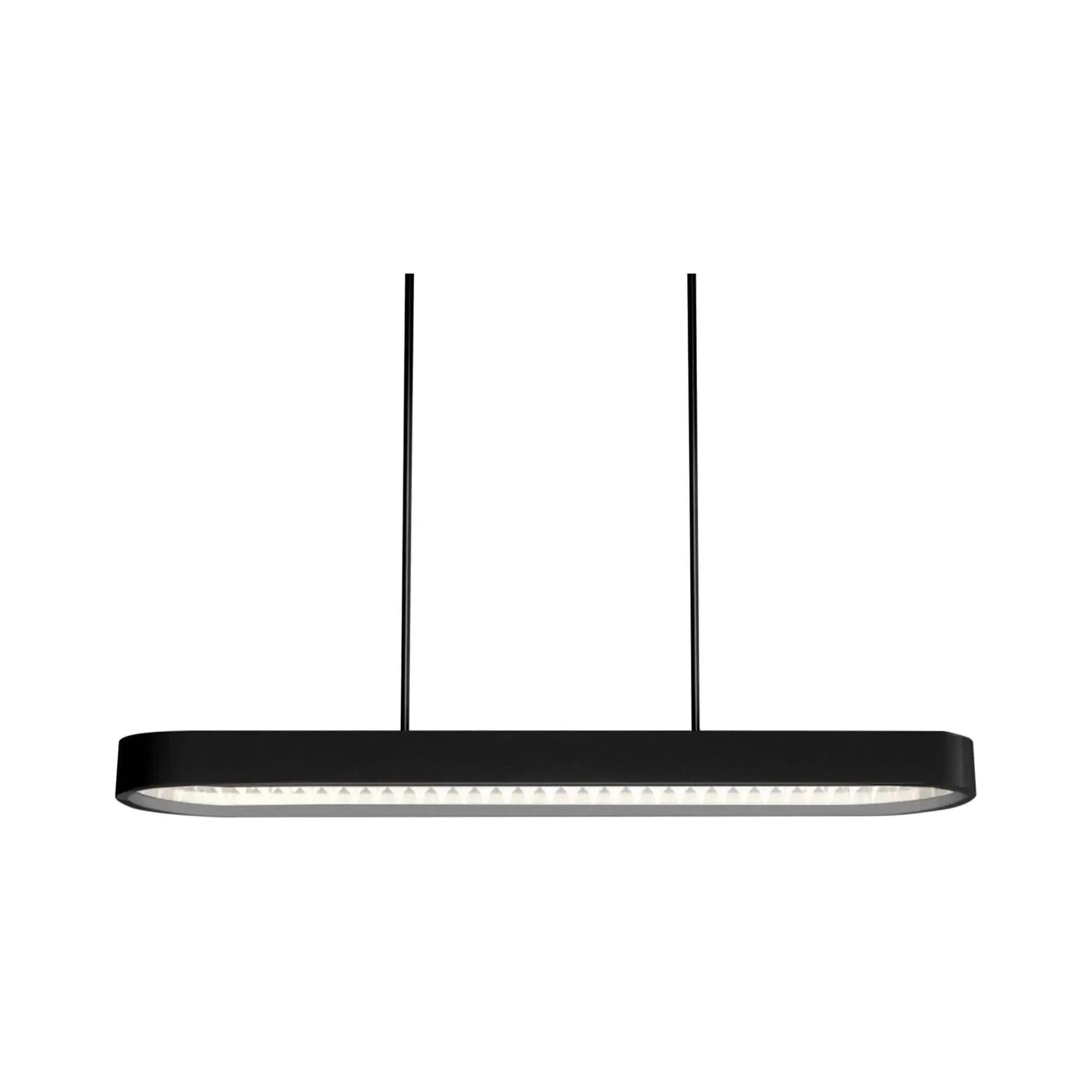 Schonbek Beyond - Marquis LED Linear Pendant - BPD83247-BK | Montreal Lighting & Hardware