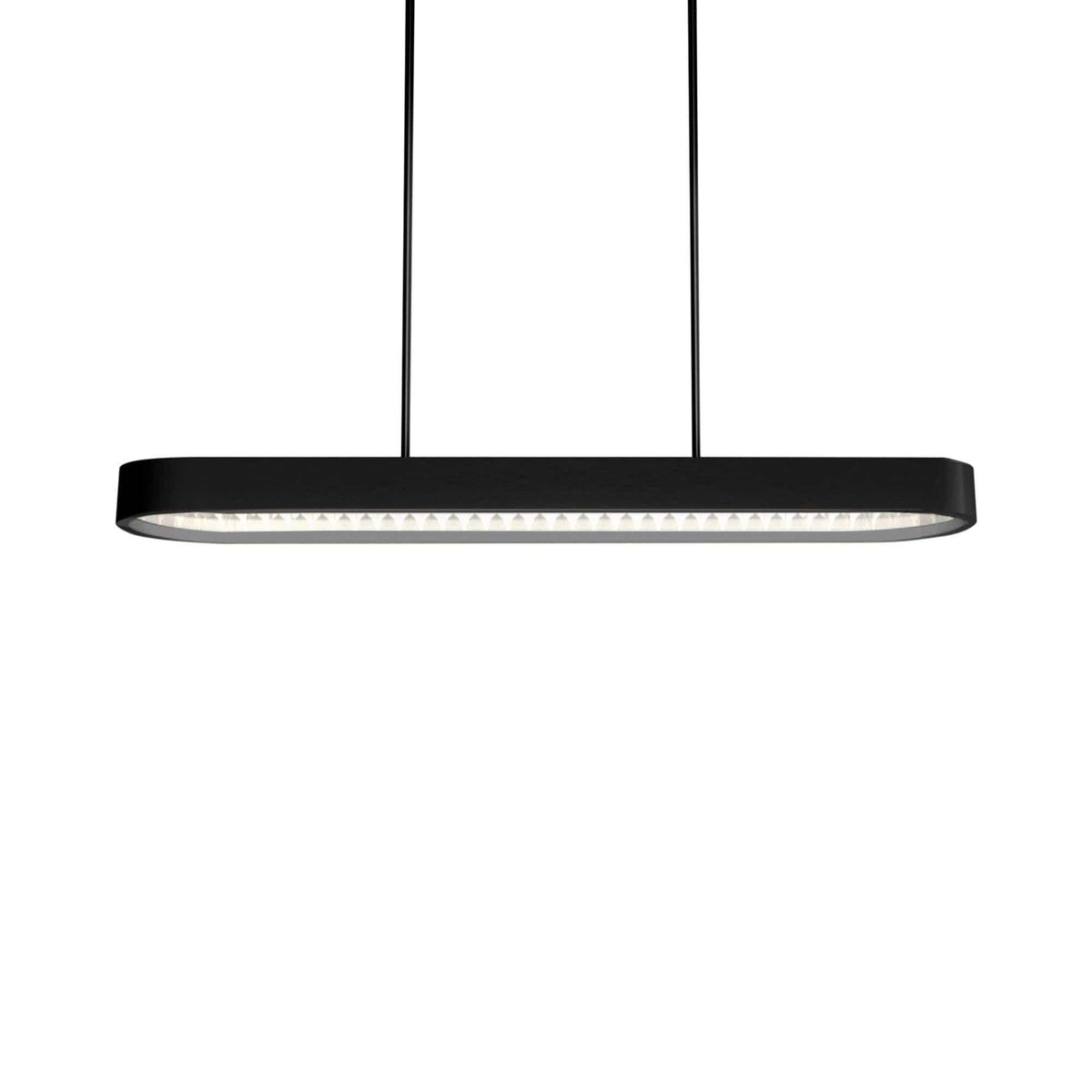 Schonbek Beyond - Marquis LED Linear Pendant - BPD83247-BK | Montreal Lighting & Hardware