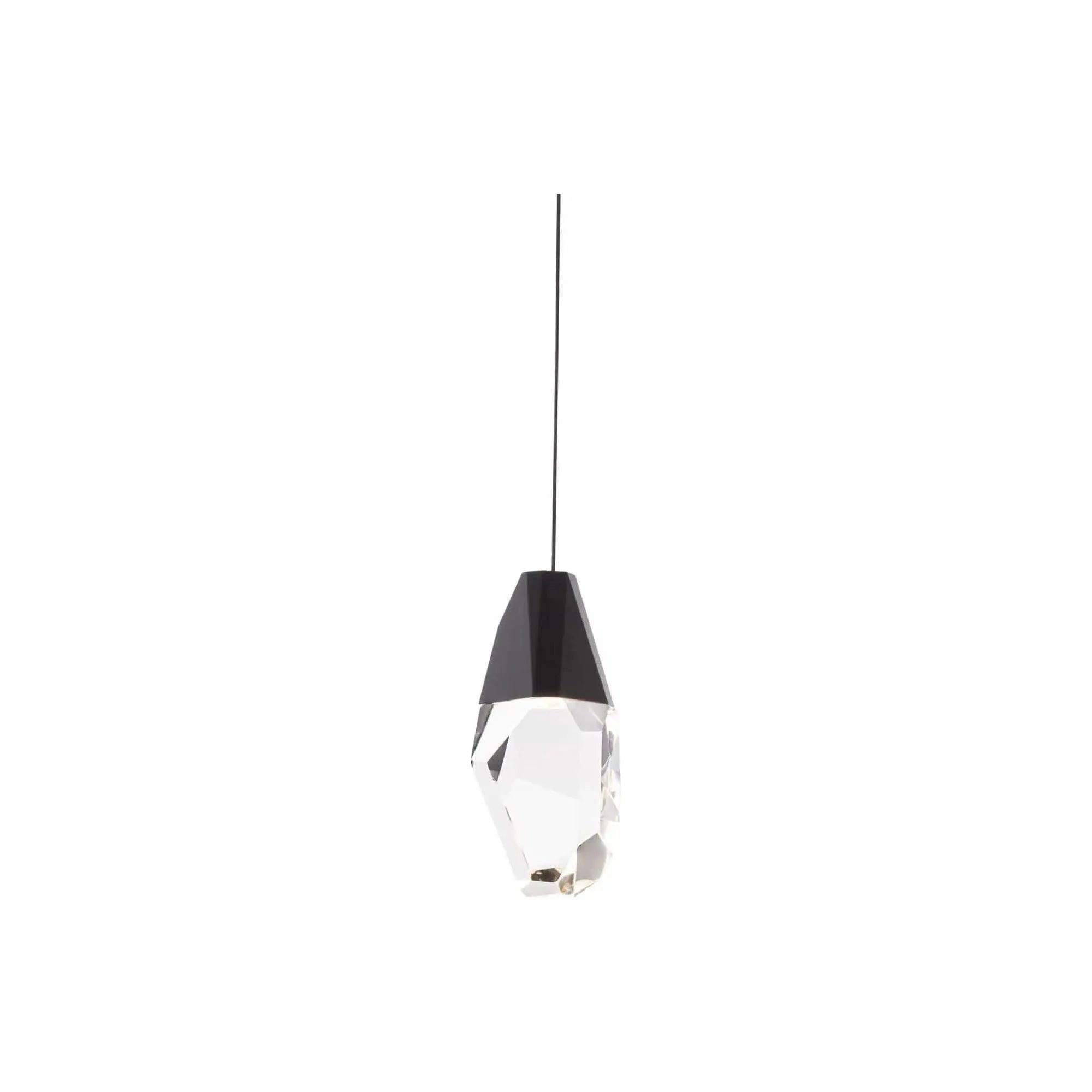 Schonbek Beyond - Martini LED Mini Pendant - SCH-BPD20207O-BK | Montreal Lighting & Hardware