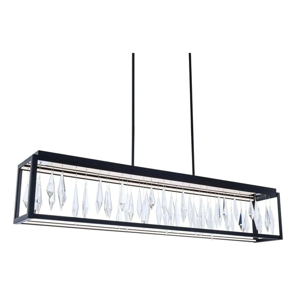 Mirage LED Linear Pendant