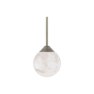 Schonbek Beyond - Quest LED Mini Pendant - BPD40206-BN | Montreal Lighting & Hardware