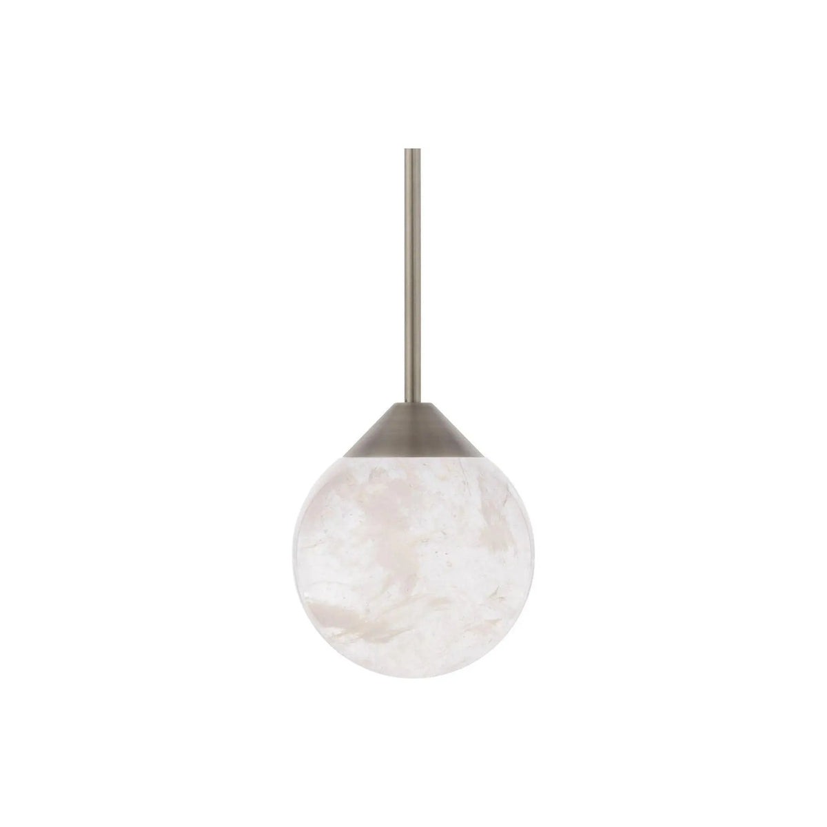 Schonbek Beyond - Quest LED Mini Pendant - BPD40206-BN | Montreal Lighting & Hardware