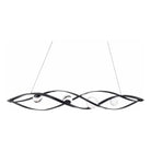 Schonbek Beyond - Slipstream LED Linear Pendant - BPD50257-BK | Montreal Lighting & Hardware