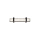 Schonbek Beyond - Verandah LED Bath Vanity & Wall Light - BWS18218-BK | Montreal Lighting & Hardware