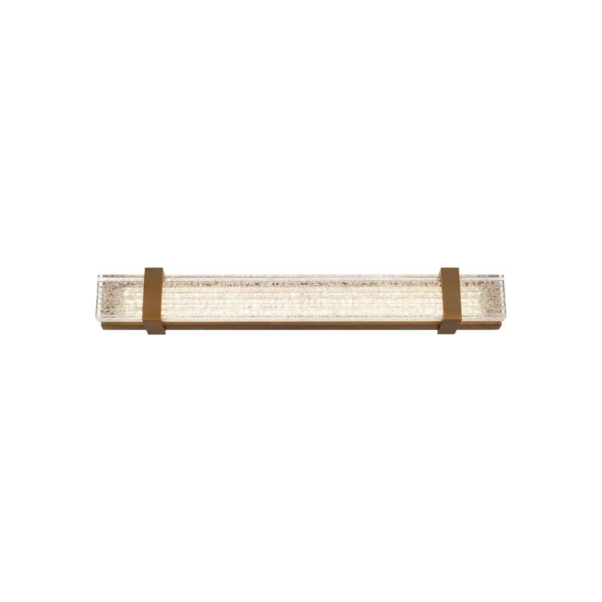 Schonbek Beyond - Verandah LED Bath Vanity & Wall Light - BWS18227-AB | Montreal Lighting & Hardware