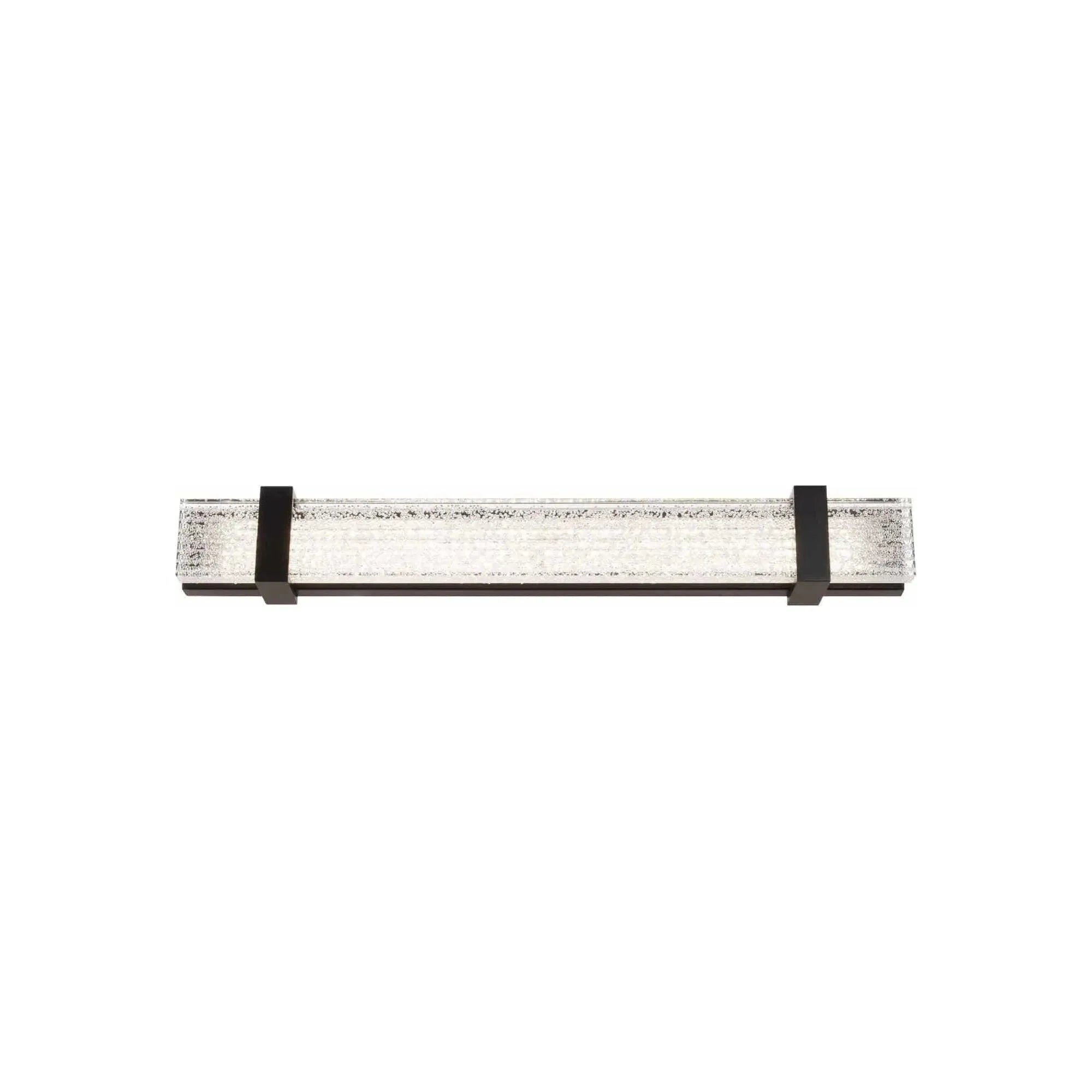 Schonbek Beyond - Verandah LED Bath Vanity & Wall Light - BWS18227-BK | Montreal Lighting & Hardware