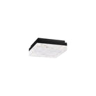 Schonbek Beyond - Whisper LED Flush Mount - BFM39212-BK | Montreal Lighting & Hardware