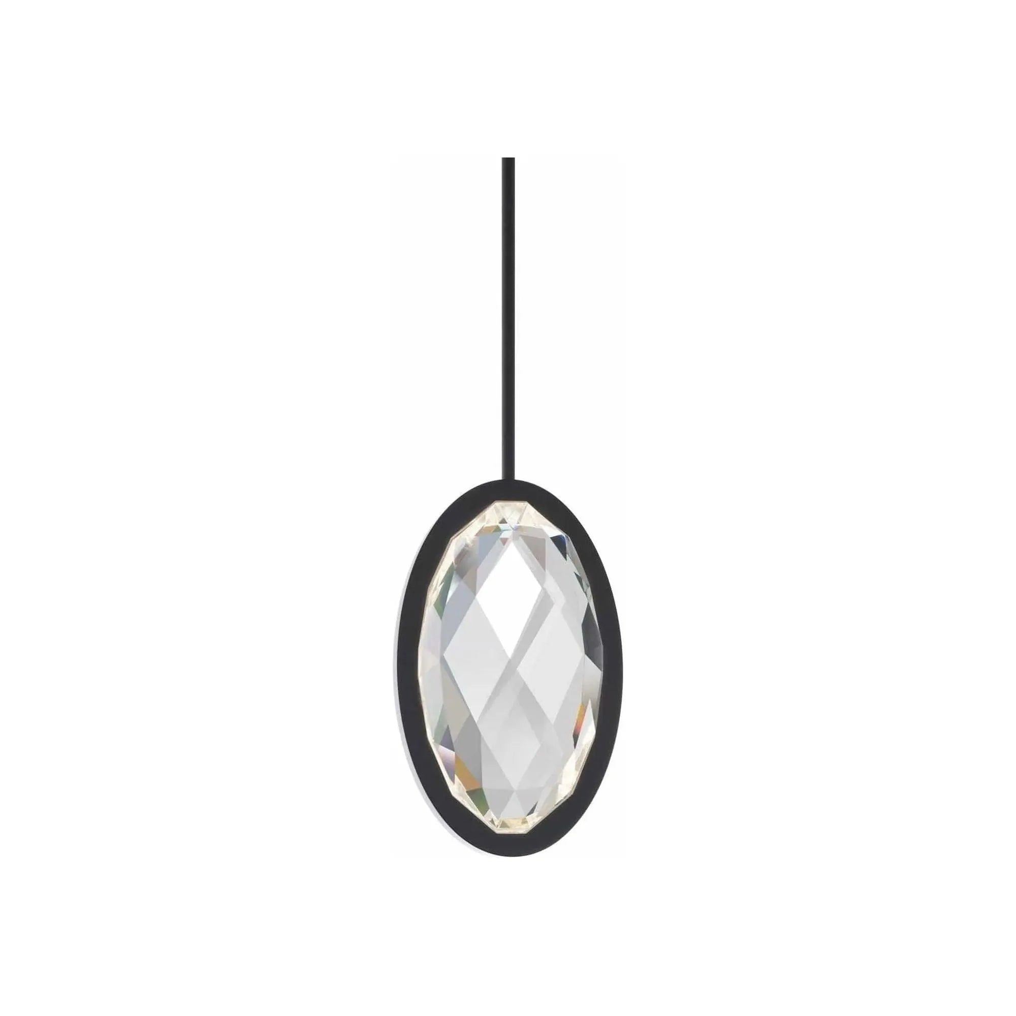 Schonbek Beyond - Wonder LED Mini-Pendant - BPD38210-BK | Montreal Lighting & Hardware