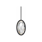 Schonbek Beyond - Wonder LED Mini-Pendant - BPD38210-BK | Montreal Lighting & Hardware