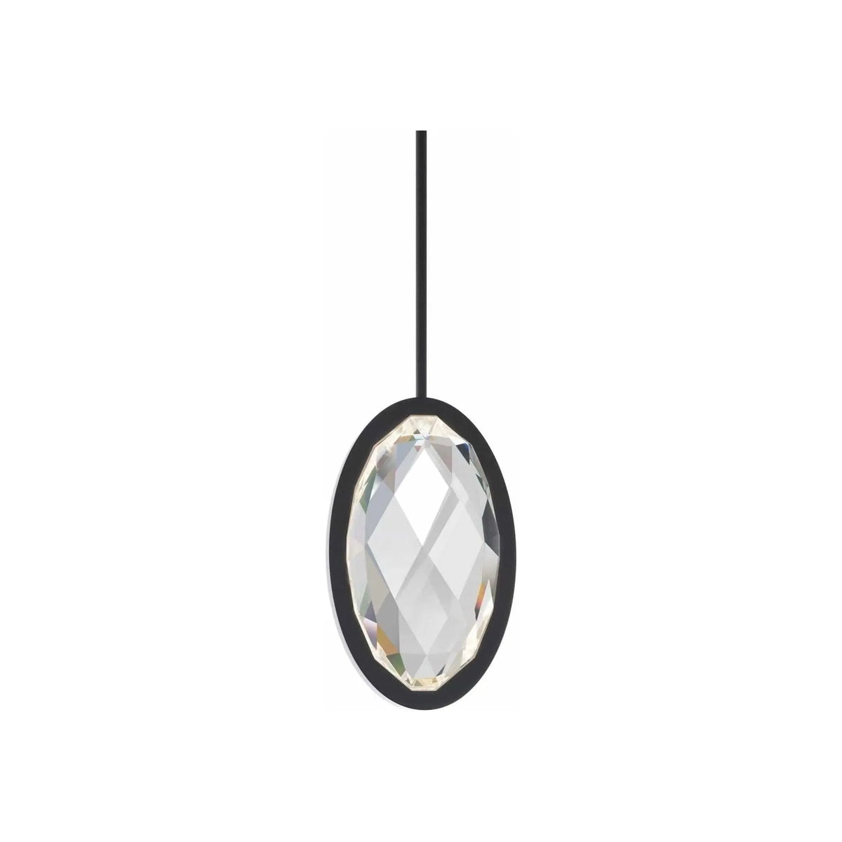 Schonbek Beyond - Wonder LED Mini-Pendant - BPD38210-BK | Montreal Lighting & Hardware