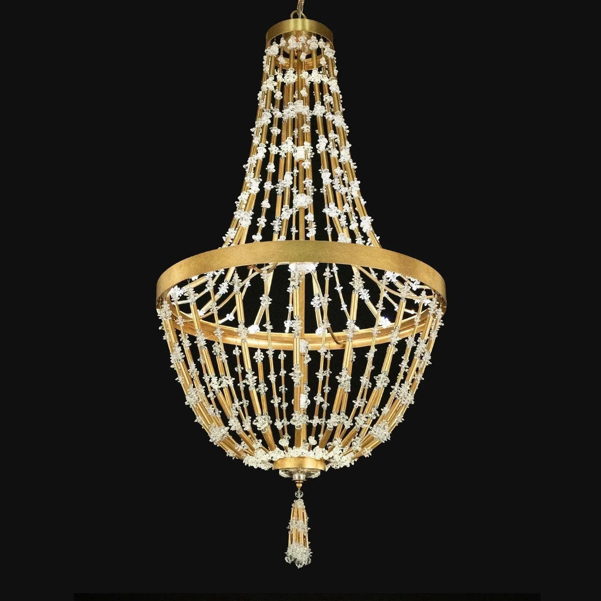Schonbek Signature - Bali Pendant - S2816-51O | Montreal Lighting & Hardware