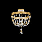 Schonbek Signature - Bali Semi-Flush Mount - S2817-22O | Montreal Lighting & Hardware