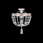 Schonbek Signature - Bali Semi-Flush Mount - S2817-51O | Montreal Lighting & Hardware