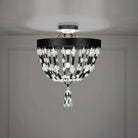Schonbek Signature - Bali Semi-Flush Mount - S2817-51O | Montreal Lighting & Hardware