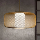 Schonbek Signature - Kodo Pendant - S7832-706H | Montreal Lighting & Hardware