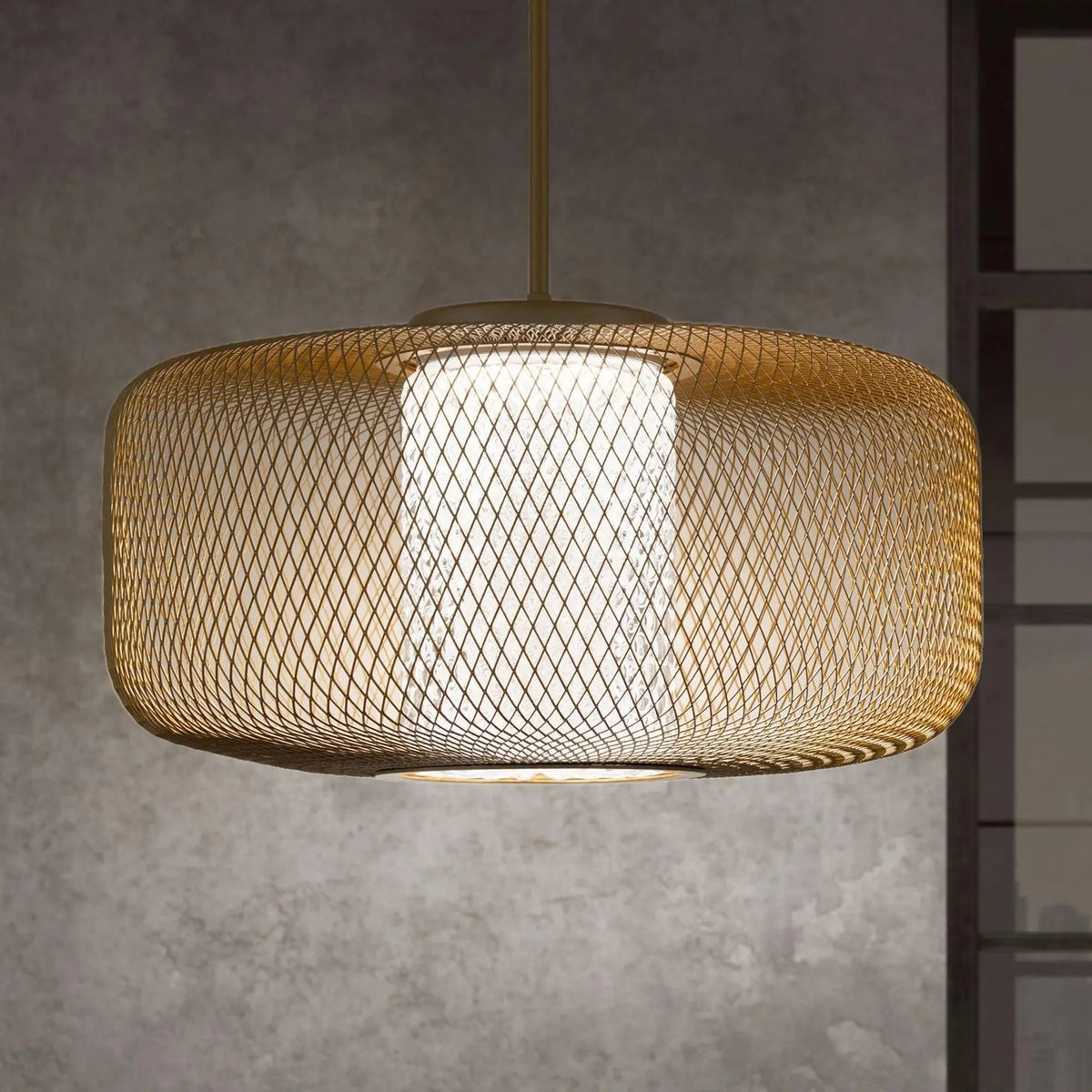 Schonbek Signature - Kodo Pendant - S7832-706H | Montreal Lighting & Hardware