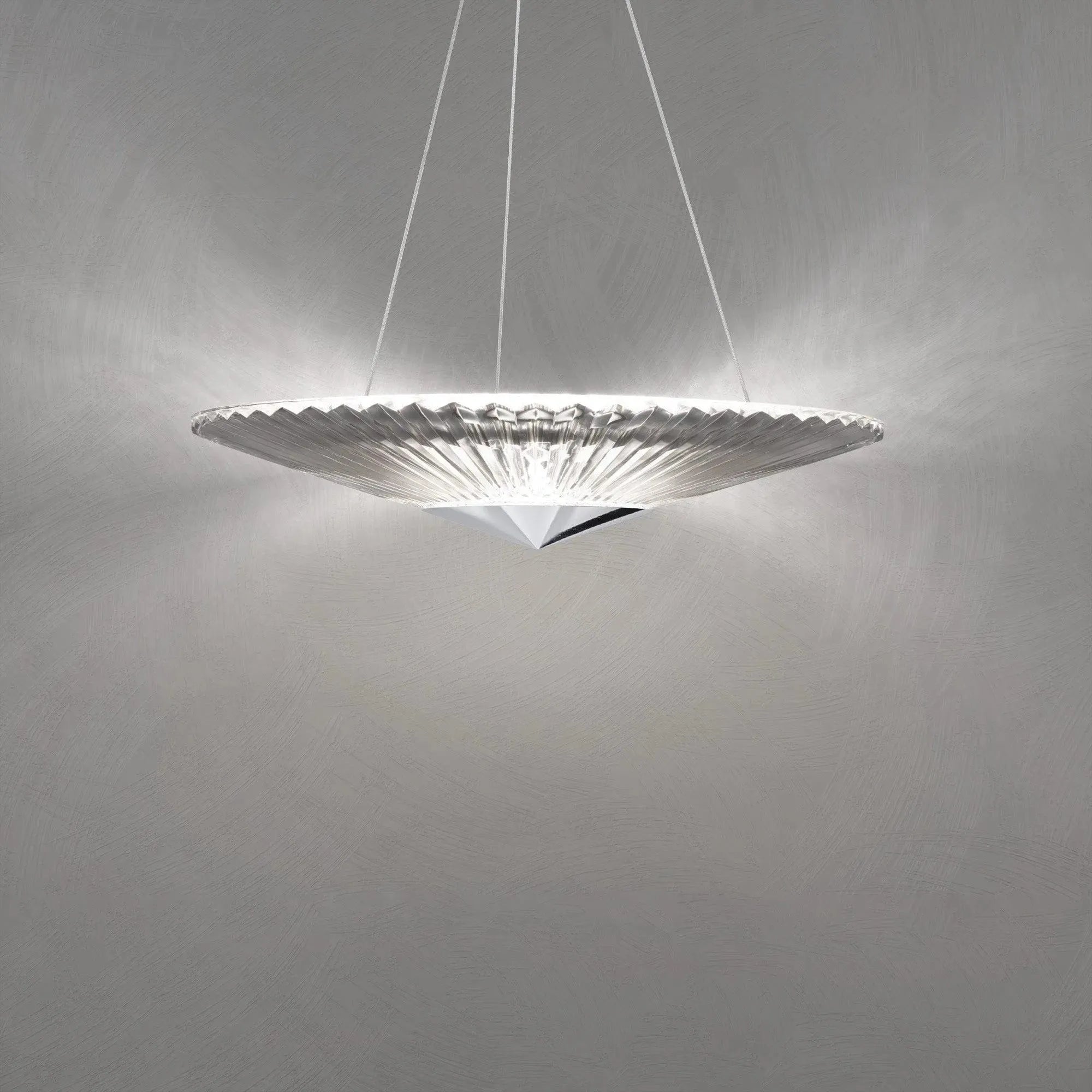 Schonbek Signature - Origami Pendant - S7219-700H | Montreal Lighting & Hardware
