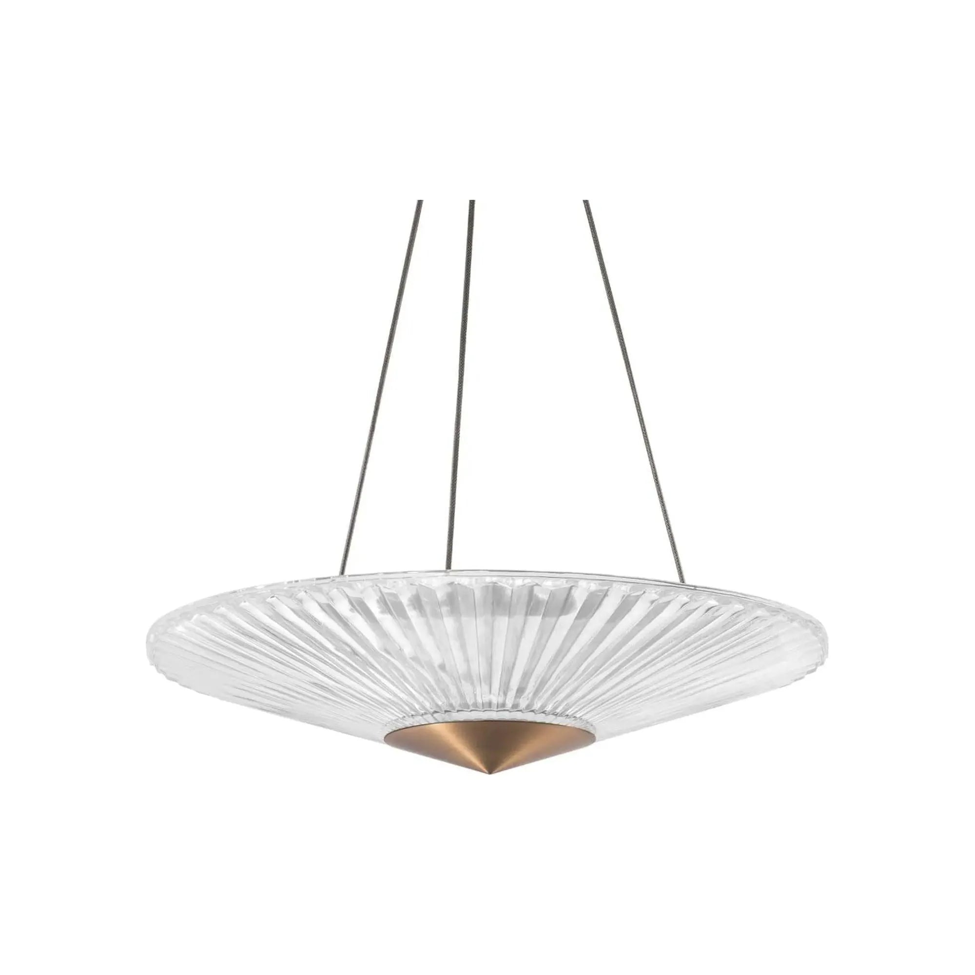 Schonbek Signature - Origami Pendant - S7224-700H | Montreal Lighting & Hardware