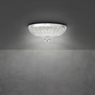 Schonbek Signature - Roma Flush Mount - S6012-702O | Montreal Lighting & Hardware