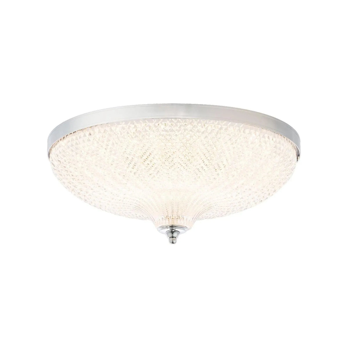 Schonbek Signature - Roma Flush Mount - S6016-702O | Montreal Lighting & Hardware