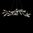 Schonbek Signature - Secret Garden Linear Pendant - S2456-48OH | Montreal Lighting & Hardware