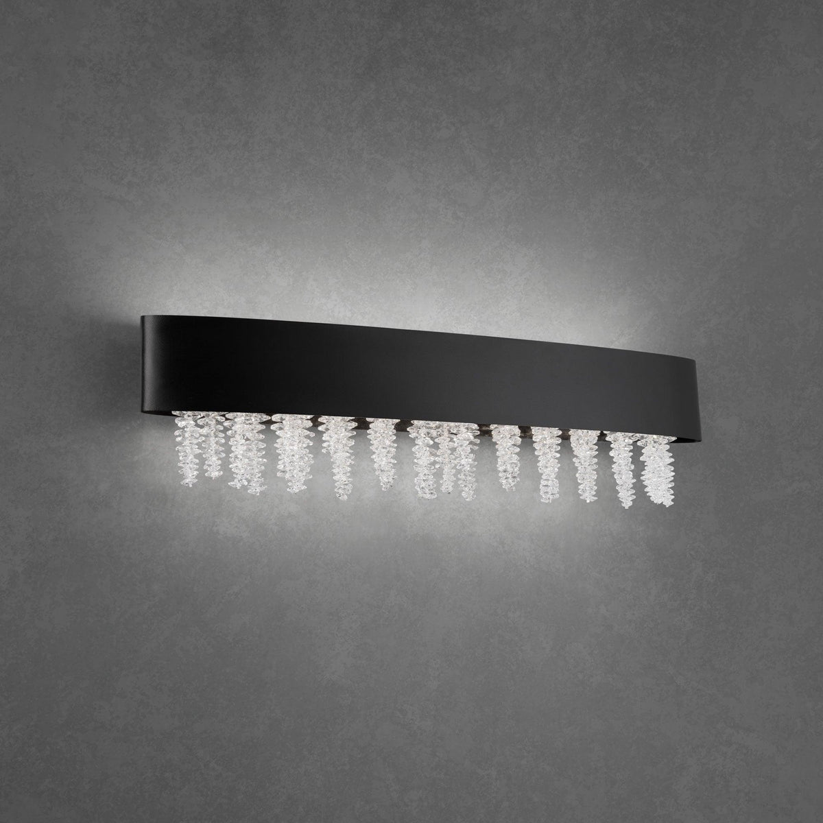 Schonbek Signature - Soleil Bath Vanity & Wall Light - S3510-18O | Montreal Lighting & Hardware